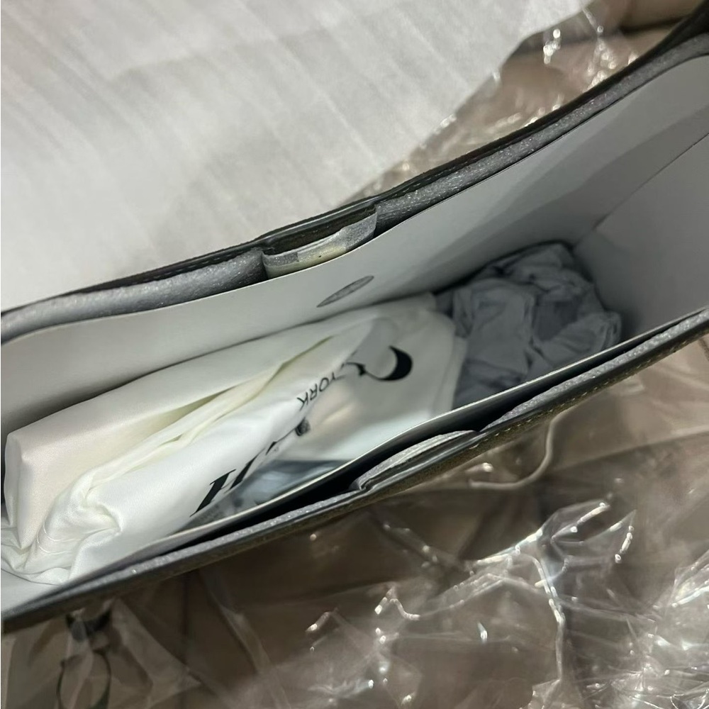 NWT Coach Brooklyn Shoulder Bag 28 - Picture 2 of 7